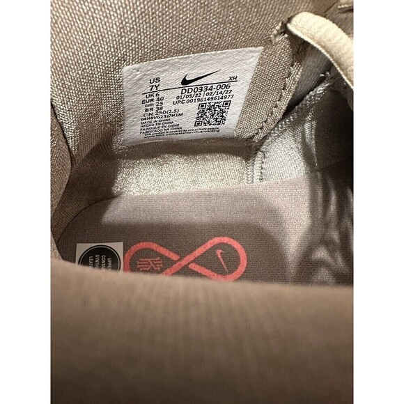 [DD0334-006] Grade School Nike KYRIE INFINITY 'LEOPARD CAMO (GS)' 7Y - Picture 11 of 12